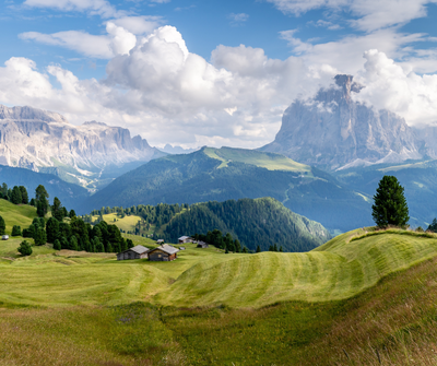 Italy & Germany by train