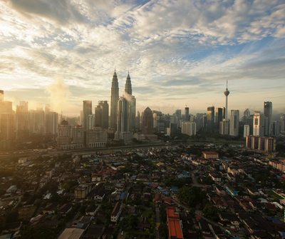 Singapore-Thailand-Malaysia