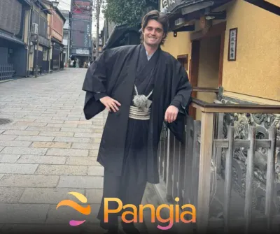 Pangia: 1 eSim, 105+ Countries