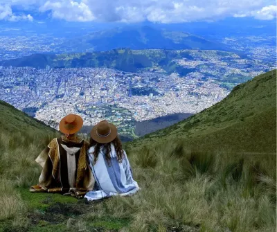 Ecuador for nomads