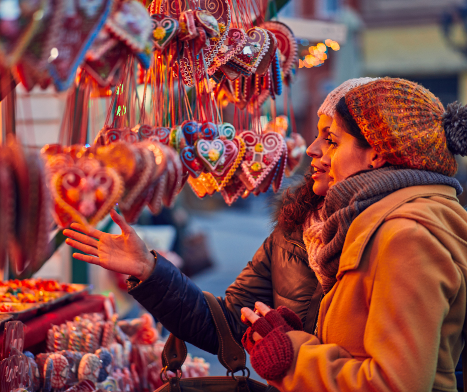 Christmas Markets City Guide