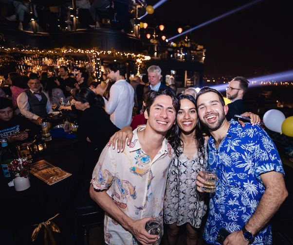Digital nomad events in Asia 2026/27