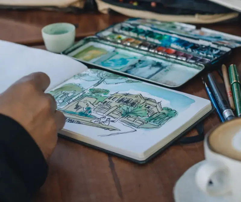 Why every digital nomad needs a pointless hobby